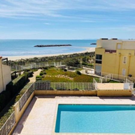 Vacanceole - Residence Alizea Beach Valras-Plage Exterior foto
