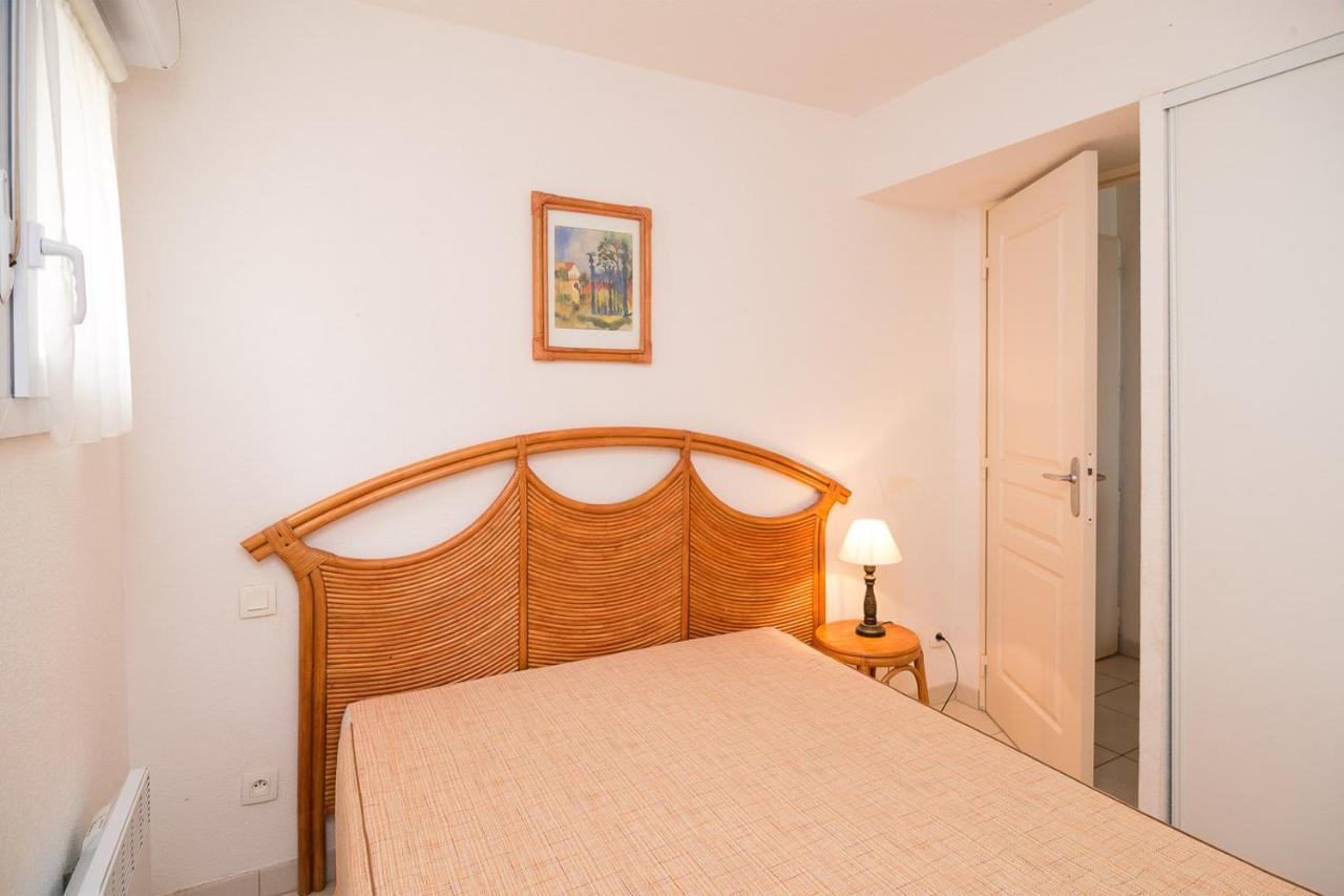 Vacanceole - Residence Alizea Beach Valras-Plage Exterior foto